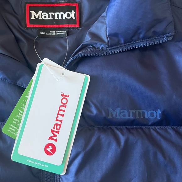 Marmot Men’s Guides Down 2.0 Jacket - Picture 4 of 10